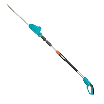 Immagine di GARDENA THS 42/18V P4 solo a batteria Tagliasiepi con manico telescopico non inclusa nella consegna 18 V Li Ion