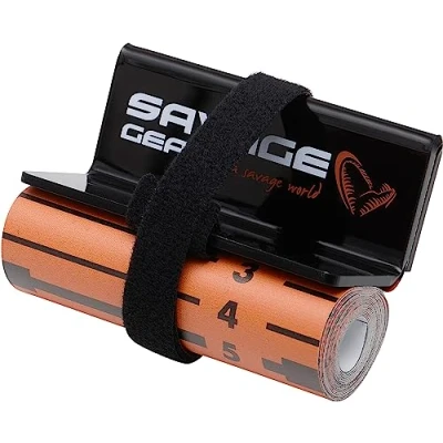 Immagine di Savage Gear Measure Up Roll 8X130cm Metro a nastro da pesca