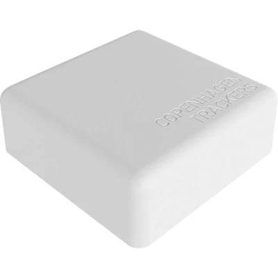 Immagine di Cobblestone Copenhagen Trackers Tracciatore GPS (Tracker) Tracker veicoli Bianco