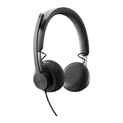 Immagine di LOGITECH ZONE WIRED UC