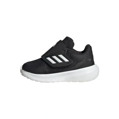 Immagine di adidas Performance Runfalcon 3.0 Unisex Scarpe running neutre per bambini, Taglia: 25.5, Core black/cloud white Sintetico / tessuto