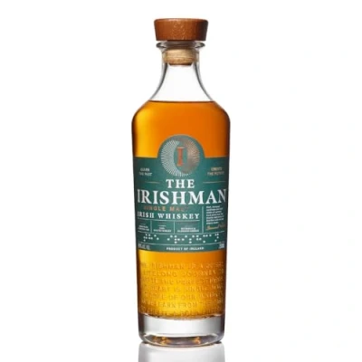 Immagine di The Irishman Single Malt Whiskey 70 cl