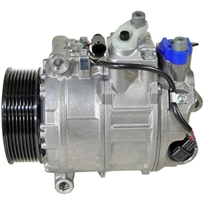 Immagine di MAHLE ORIGINAL ACP 685 000P Compressore Aria Condizionata 7SEU17C 12V PAG 46 R134a MERCEDES BENZ: Classe ML, R, GL