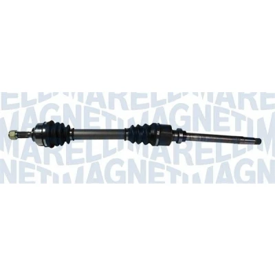 Immagine di MAGNETI MARELLI 302004190224 Albero motore / Semiasse Assale anteriore Dx 886 PEUGEOT: 206 Hatchback