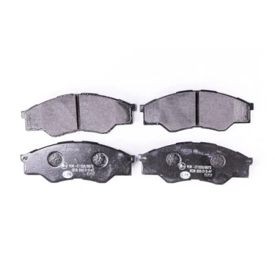 Immagine di HELLA 8DB 355 013 471 Kit pastiglie freno Non predisposto per contatto segnalazione usura TOYOTA: HILUX 3 Pick up, Pritsche/Fahrgestell (KUN1