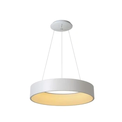 Immagine di Lucide Lampada LED a sospensione Talowe, bianco