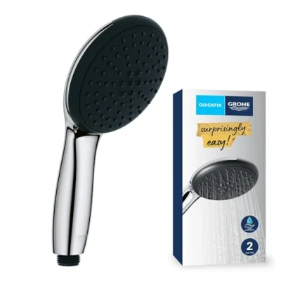 Immagine di Grohe Vitalio Start 110 Manopola doccia a 2 getti, 27946001