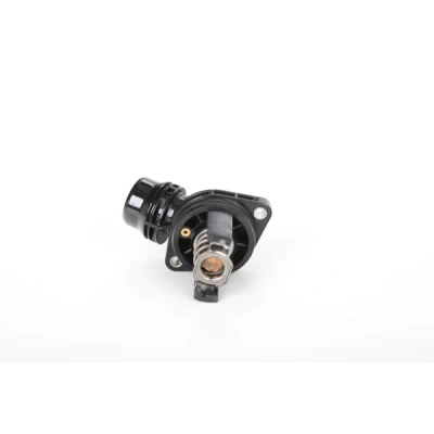 Immagine di Continental 28.0200 4146.2 Termostato motore 85 con guarnizioni alloggiamento OPEL: Meriva B, Zafira C Tourer, Astra J Hatchback