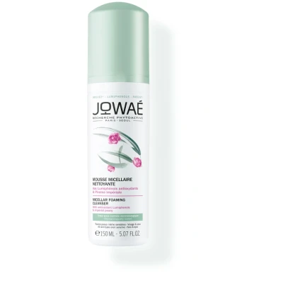 Immagine di Jowae Mousse Micellare Struccante delicato per viso e occhi 150 ml