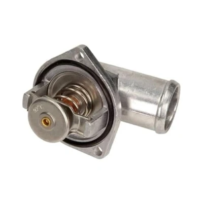Immagine di MAXGEAR 67 0030 Termostato motore 92 con guarnizione Alloggiamento in metallo OPEL: Corsa B Hatchback, Astra F Caravan, Vectra SW