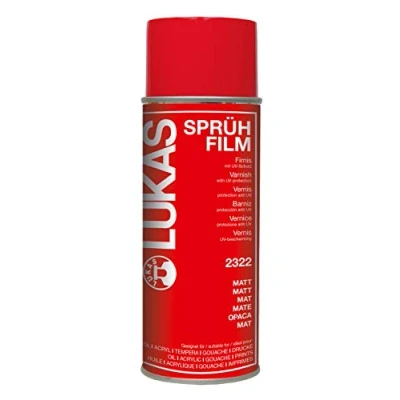 Immagine di lukas Künstlerfarben Colore acrilico opaco, 400 ml