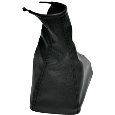 Immagine di Aerzetix C57841 Cuffia soffietto per leva del cambio compatibile con Opel Zafira A dal 1999 al 2005 colore: nero in pelle sintetica