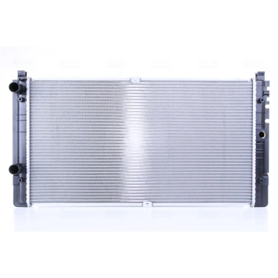 Immagine di NISSENS 65238A Radiatore motore Alluminio 720 399 32 Alette di raffreddamento saldate VOLKSWAGEN: Transporter 4 Bus,