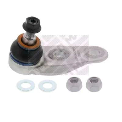 Immagine di MAPCO 52690/1 Testina braccio oscillante Assale anteriore Sx, inferiore con materiale di fissaggio M12x1,5 MINI: Hatchback, Clubman