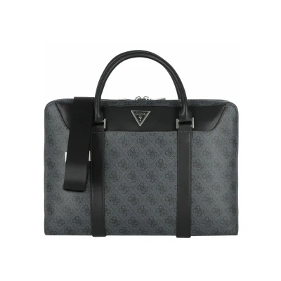 Immagine di Guess Vezzola DOC CASE Unisex Ventiquattrore, Taglia: One Size, Schwarz