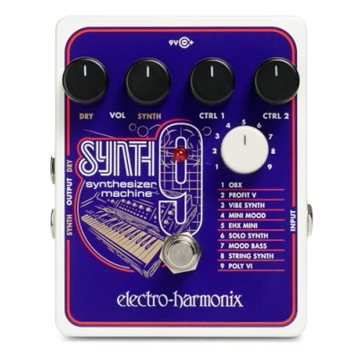 Immagine di Electro Harmonix Synth9, Synth Machine