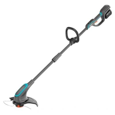 Immagine di GARDENA PowerTrim 30/18V Ready To Use a batteria Decespugliatore incl. ricaricabile 18 V 2.5 Ah Larghezza di taglio (max.): 30 cm