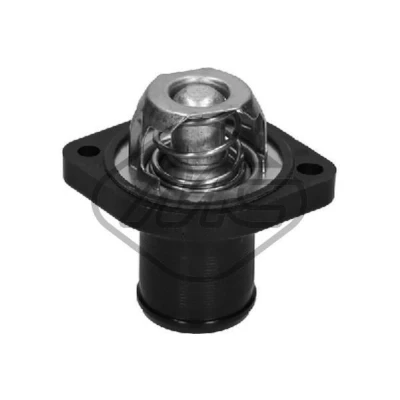 Immagine di Metalcaucho 03620 Termostato motore 89C con guarnizione PEUGEOT: 206 Hatchback, 307 Partner I Combispace, CITROËN: C3 Hatchback