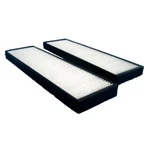 Immagine di ALCO FILTER MS 6390 Filtro abitacolo antipolline 288,0mm 81,5mm 19,0mm HYUNDAI: i20 I Hatchback