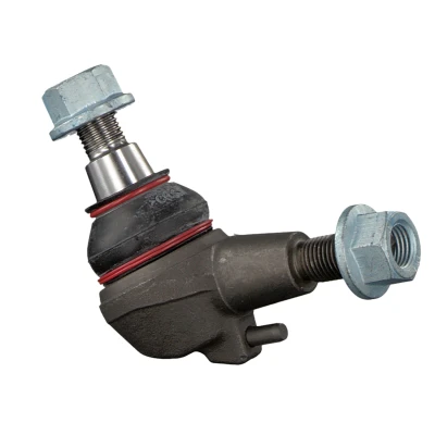 Immagine di febi BILSTEIN 36885 Testina braccio oscillante Assale anteriore Sx, Dx con dado Plus per trasversale