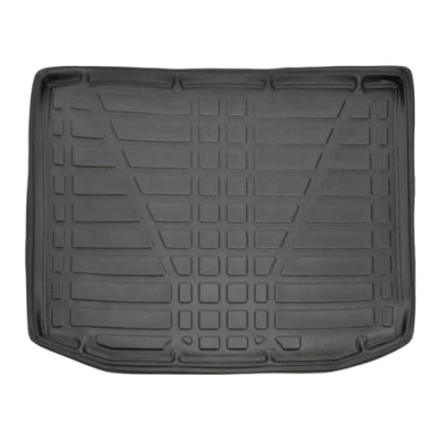 Immagine di SCOUTT Vasca Bagagliaio Proteggi Baule In TPE Su Misura Per ASX 2010 2023, Bordo 4cm, Antiscivolo, Inodore, Arrotolabile
