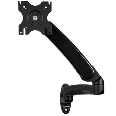 Immagine di StarTech.com Supporto da Parete per Monitor a Singolo braccio, Regolazione Altezza (LED, LCD, Plasma) One Touch