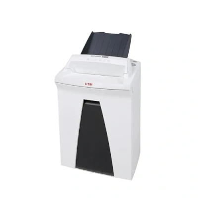 Immagine di HSM 2082111 Distruggidocumenti Securio AF150 con Alimentazione Automatica, 1.9x15 mm