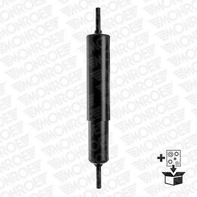 Immagine di MONROE T5288 Ammortizzatore Pressione olio A doppio tubo telescopico Spina superiore, inferiore