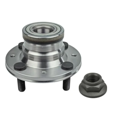 Immagine di MEYLE 32 14 752 0003 Mozzo ruota 4 100 con cuscinetto integrato materiale di montaggio Assale posteriore ORIGINAL Quality