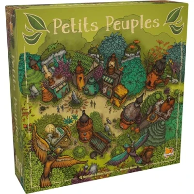 Immagine di Bombyx Petits Peuples (Francese)