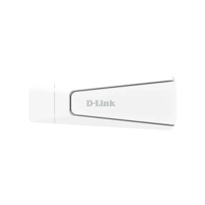 Immagine di D Link Adattatore USB AX1800 Wi Fi 6, 1.800 Mbit/s, Router