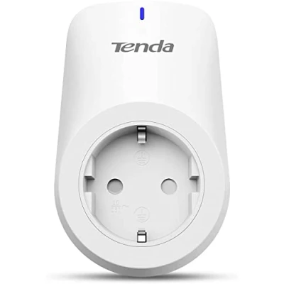 Immagine di Tenda Presa WiFi Smart Beli SP9, Spine Intelligenti Compatibile con Alexa e Google Home, APP Tempismo, Controllo Remoto, Nessun Hub Richiesto, Plug Monitoraggio Energetico, 16A, 3.68KW
