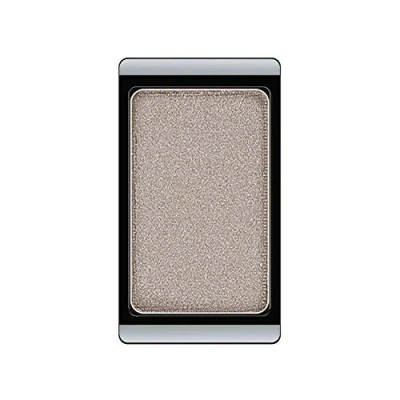 Immagine di Artdeco Lidschatten Pearlfarben cura 05 grigio perlato marrone .