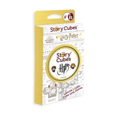Immagine di ASMODEE RORY&#039;S STORY CUBES HARRY POTTER