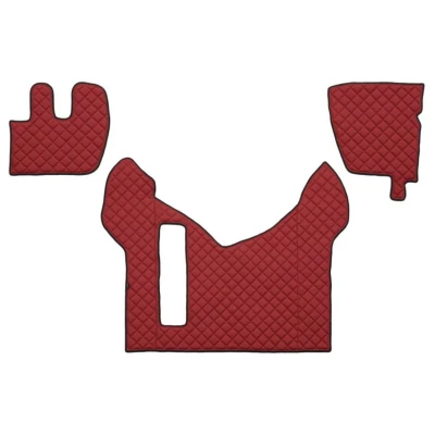 Immagine di Tappetino F CORE FL07 RED