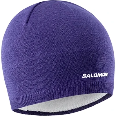 Immagine di Salomon Berretto Unisex, Look classico, Calore, Design intelligente, Taglia Unica