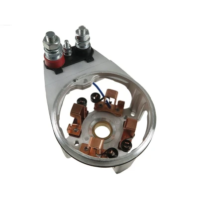 Immagine di AS PL SBH0019 Supporto, Spazzole in carbone