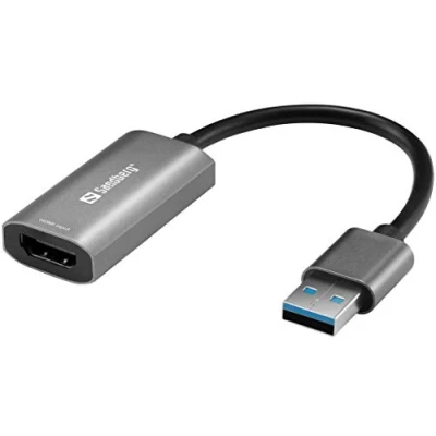 Immagine di Sandberg HDMI Capture Link to USB