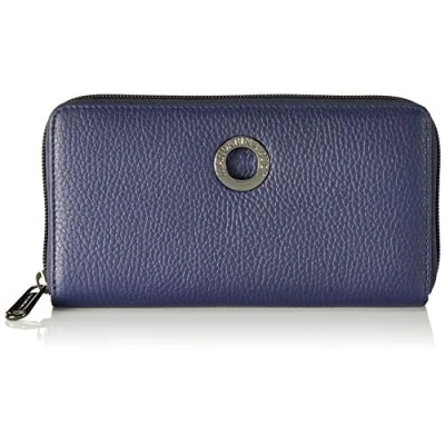 Immagine di Mandarina Duck Mellow Portafoglio, Donna, Taglia: One Size, Blue
