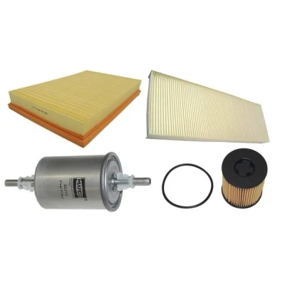 Immagine di MAPCO 68713 Kit filtri in quattro pezzi