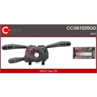 Immagine di CASCO CCS61020GS Devioluci IVECO: DAILY 4 Kasten/Kombi
