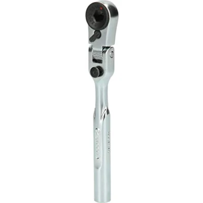 Immagine di KS TOOLS 918.1560 Cricchetto reversibile per inserti Acciaio al cromo vanadio