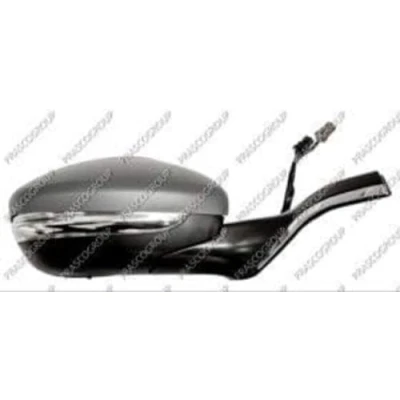 Immagine di Specchio retrovisore esterno Prasco Premium PG3267353P con sensore Dx la prima mano elettrico termico, ribaltabile/ripiegabile elettricamente,