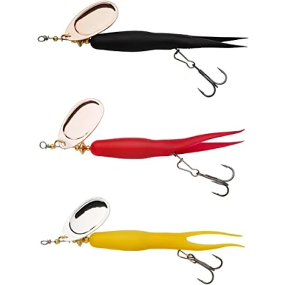 Immagine di Abu Garcia Salmon Seeker 2.0 Esca per Salmone 24g Cucchiaini da pesca