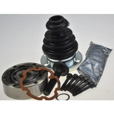 Immagine di LÖBRO 302248 Kit Giunto Omocinetico con calotta/coperchio NBR (Nitrile Butadiene Caucciù) VOLKSWAGEN: Passat B5 GP Variant, Sedan