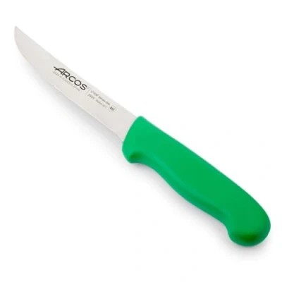 Immagine di Arcos Serie 2900 Coltello Disosso Lama Acciaio Inossidabile Nitrum 160 mm Manico Polipropilene Colore Verde