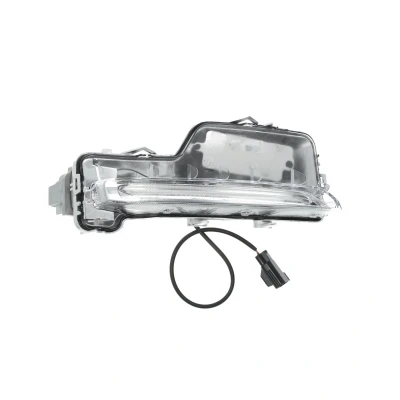 Immagine di VALEO 045157 Luce guida diurna Dx, Paraurti con lampadine ORIGINAL PART