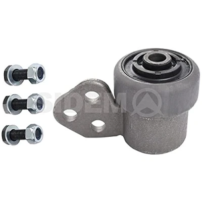 Immagine di SIDEM 809631 KIT Silent Block anteriore, Assale anteriore Cuscinetto gomma metallo Braccio trasversale oscillante OPEL: Corsa C Hatchback, Meriva A