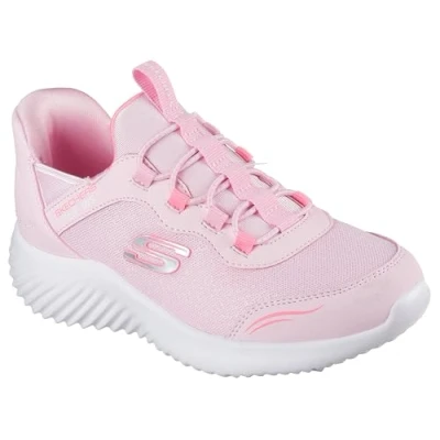 Immagine di Skechers Bounder Simple Cute, Scarpe da Ginnastica, Pink, 27 EU
