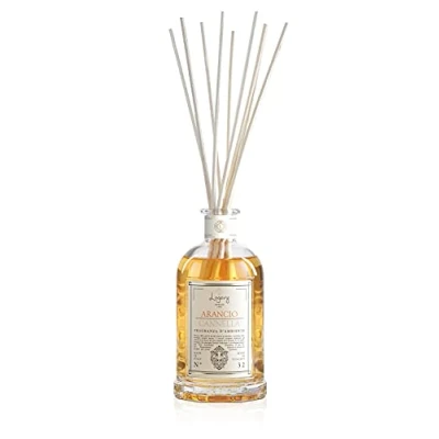 Immagine di LOGEVY Profumatore per Ambienti Arancio Cannella Nuova Collezione 2022 (250 ml NEW 2022)